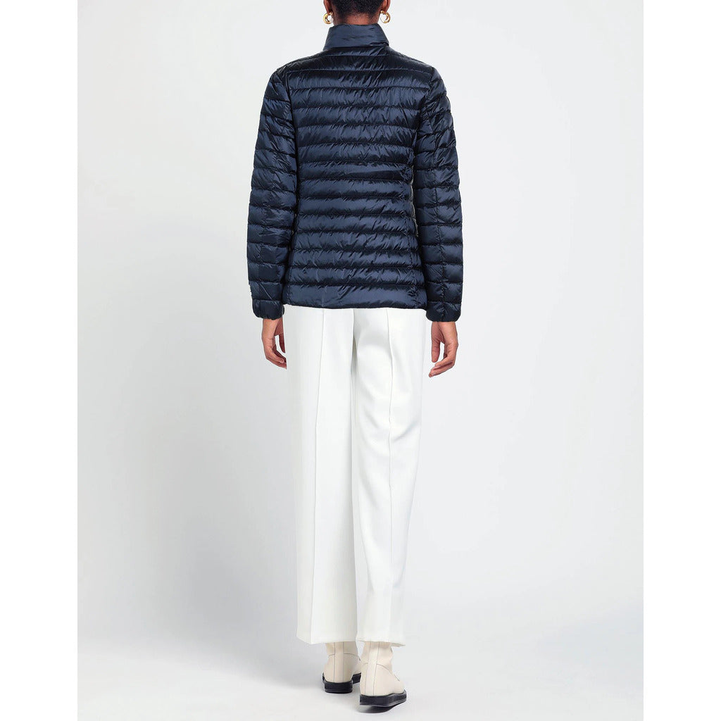 Add Quilted Jacket Made Of Technical Fabric, Stand-Up — view 3