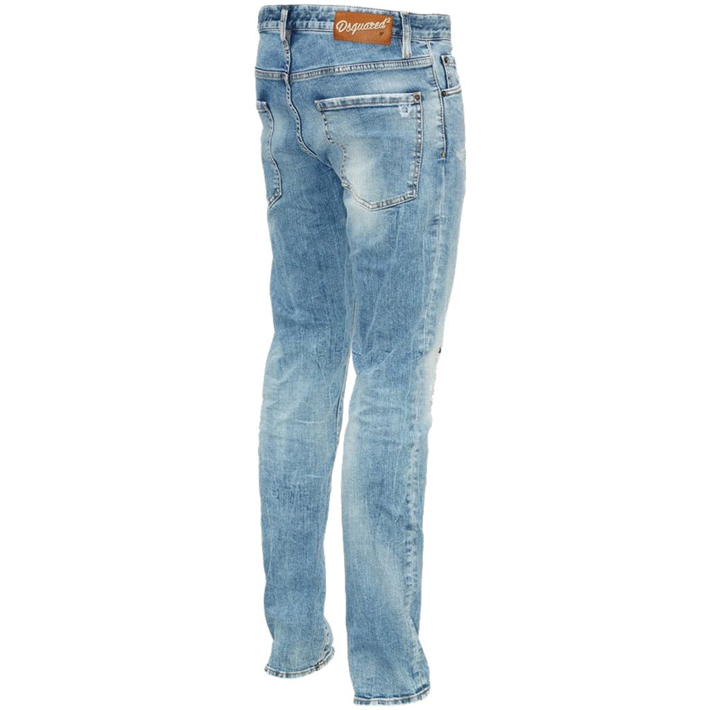 Dsquared2 Cotton Cool Guy Jean Blue — view 4