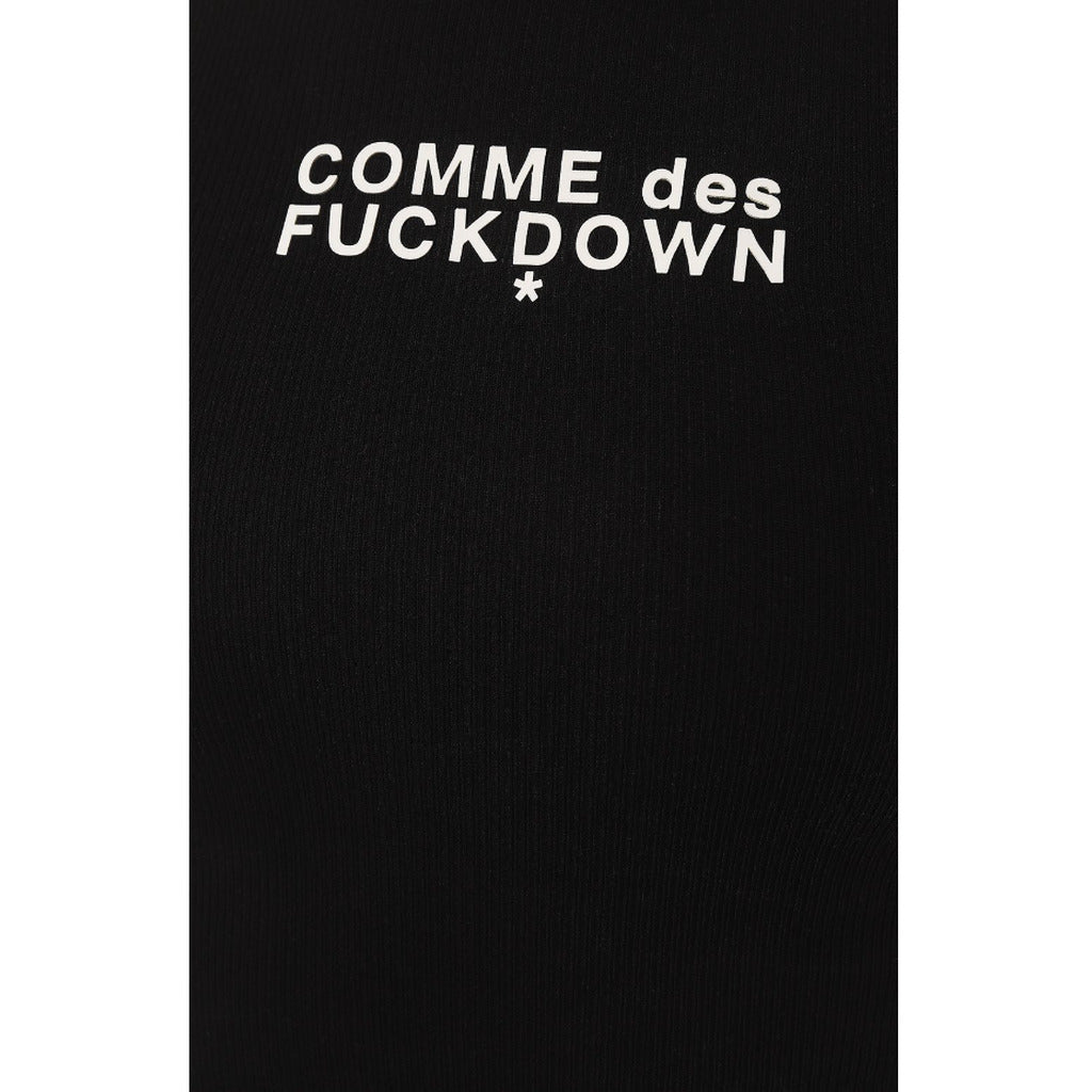 comme des fuckdown - T-shirt & Top - cfabw-00023-nero