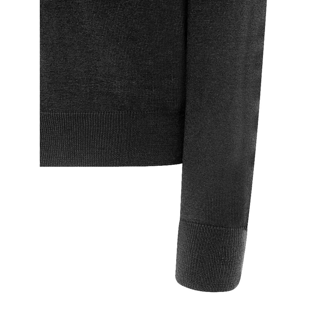 alpha studio - Sweaters - au-7972c-antracite