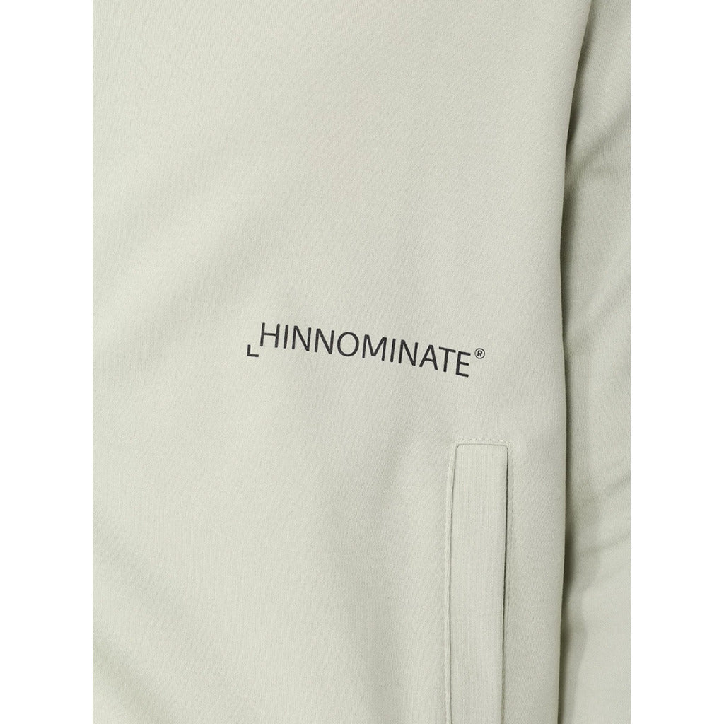 Hinnominate Cotton Sweatshirt Hooded All-Zip — view 3