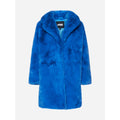apparis - Eco-fur - apparis_f210140b-blue