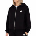 Comme Des Fuckdown Cotton Sweatshirt Hooded
