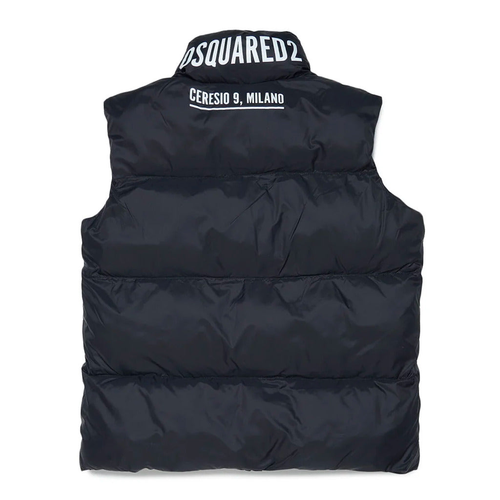 dsquared2 - Vest - dq1475-d009d-black