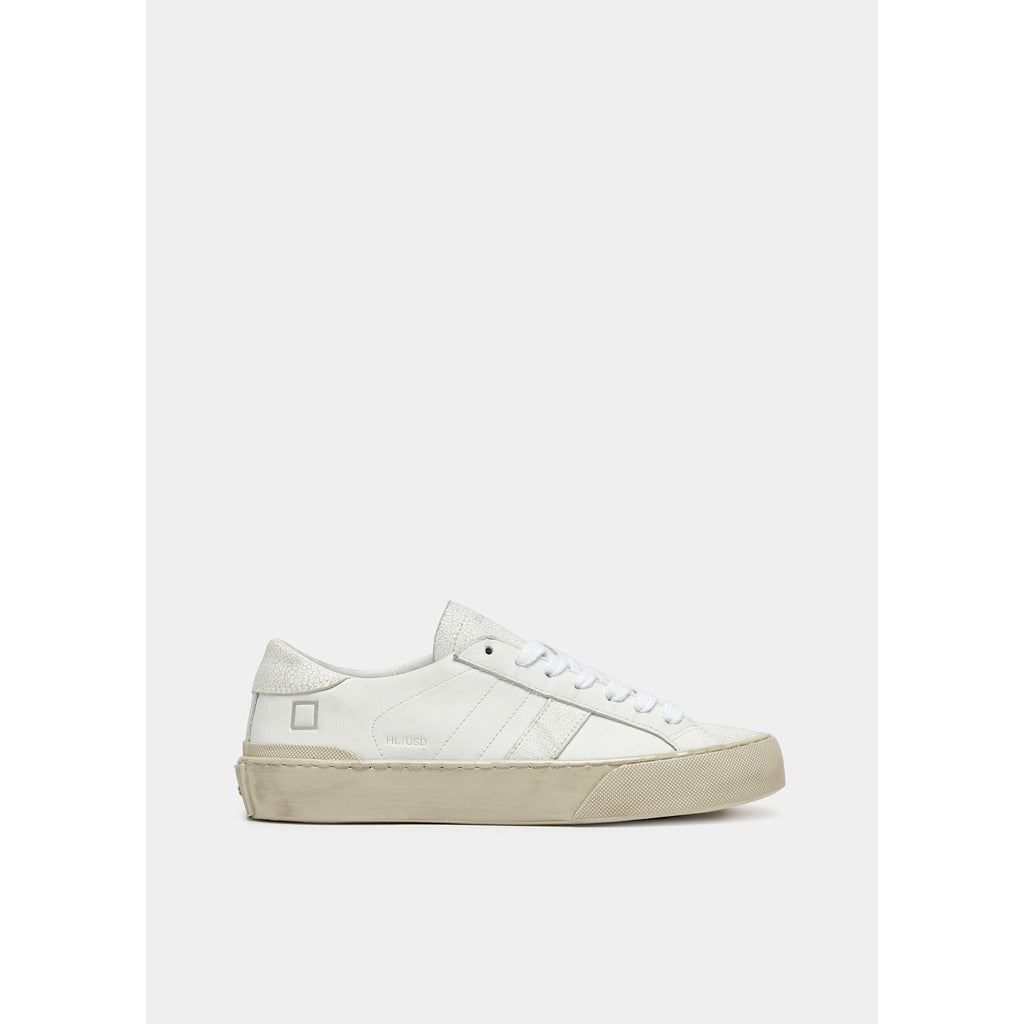 d.a.t.e. - Sneakers - w411hl-uswh-white