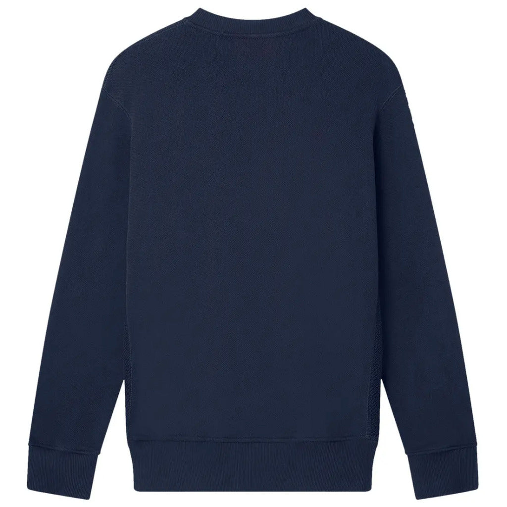 casablanca - Sweatshirts - ms24-jtp23801-navy