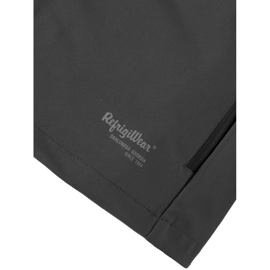 Refrigiwear Fabric, The Slightly Stretch Composition And The Grey — view 5