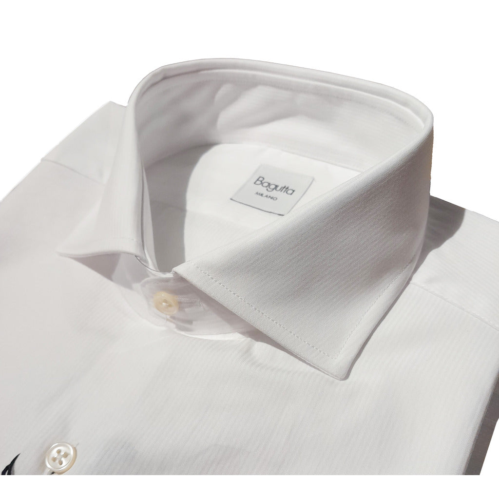 bagutta - Shirts - 204101-brando-white