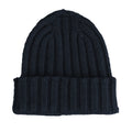 100% cashmere - Caps - maglia-ingl-blue