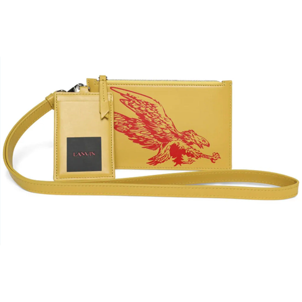 Lanvin - Wallets - Pouch-giallo