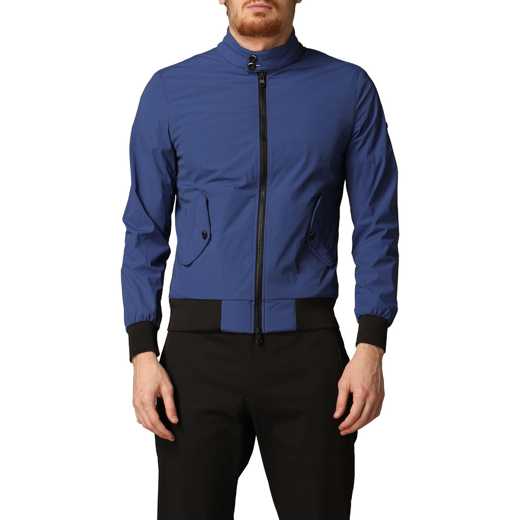 Refrigiwear Nylon Jacket Blue