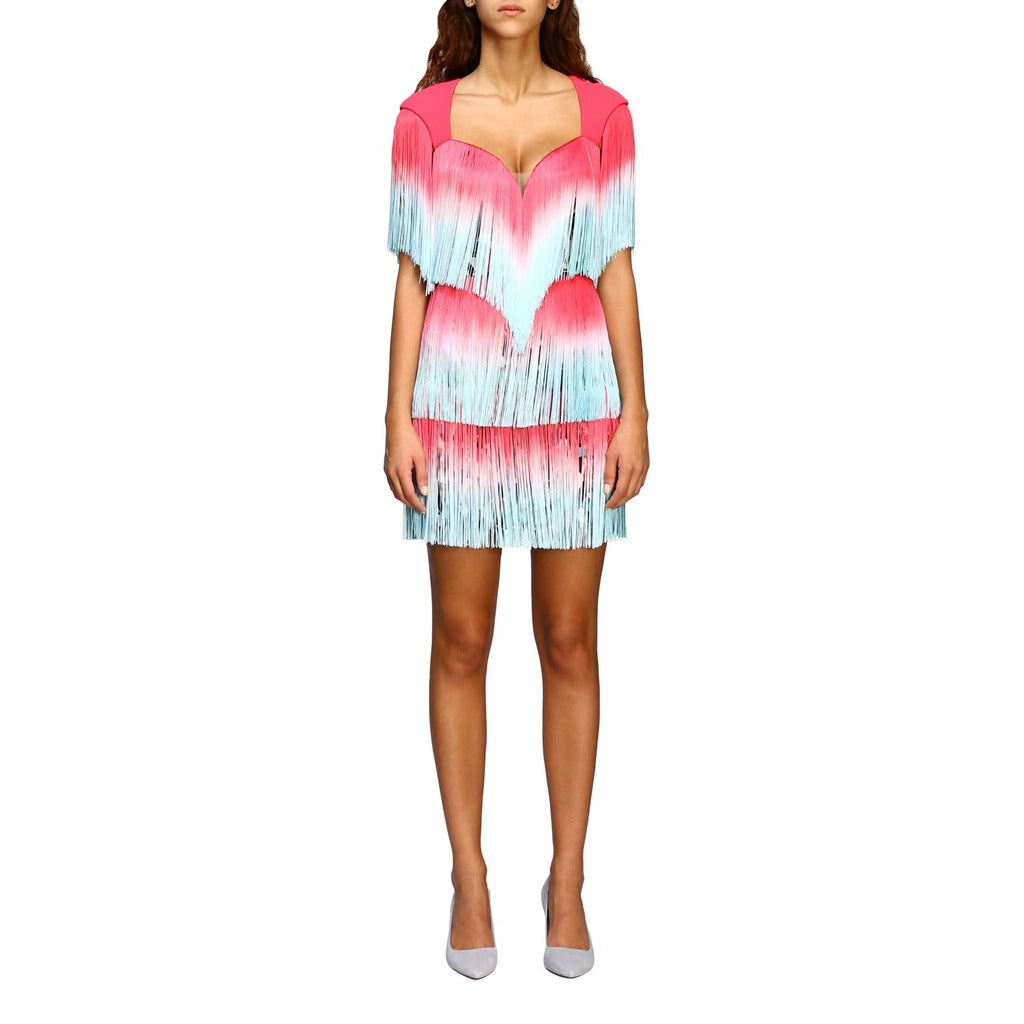 Elisabetta Franchi Dress Butter Pink