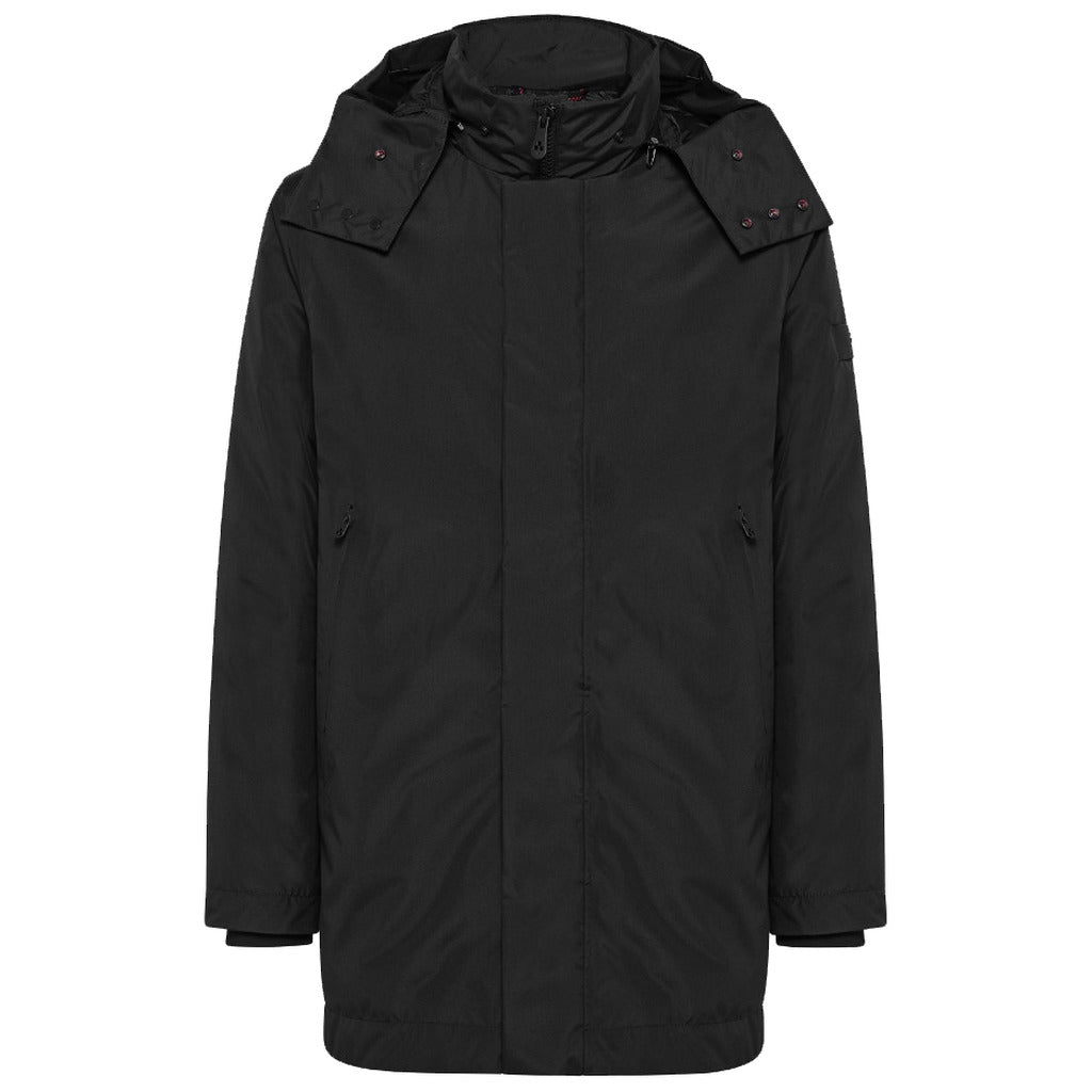peuterey - Jackets - peu3329-tupidr01-nero