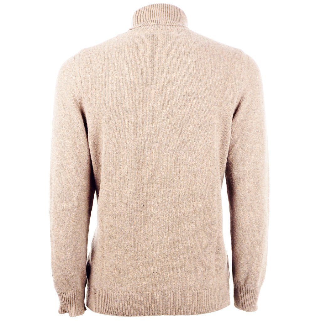 emilio romanelli - Sweaters - dolcevita cashmere