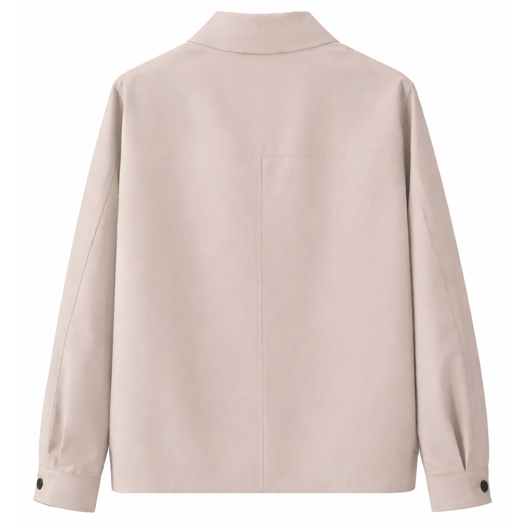 Loro Piana Wool Jacket Gold Beige — view 2