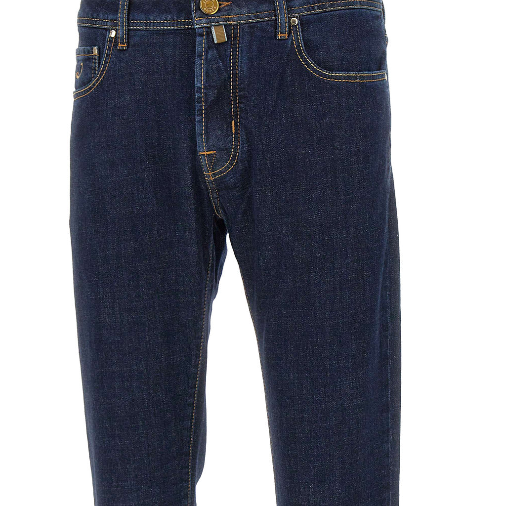 Jacob Cohen Denim Jeans Denim Blue — view 4
