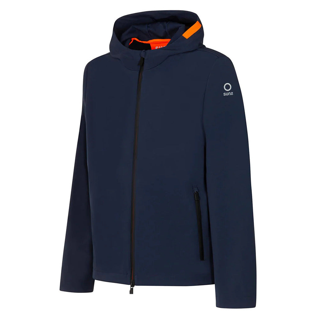 Suns Jacket Navy Blue — view 3