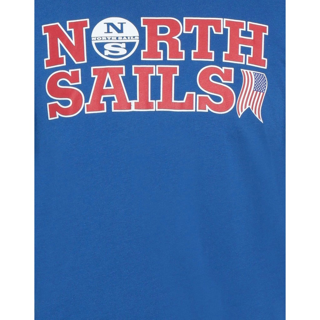 north sails - T-shirt & Top - 902411-0000800-ocean