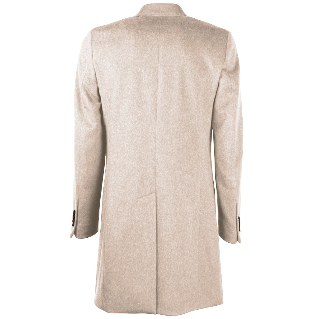 loro piana tessuto - Coats - 737804_8400-9380-beige