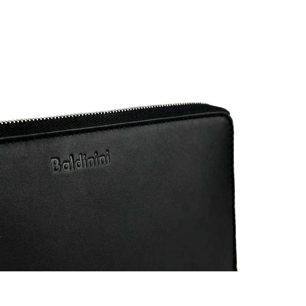 Baldinini Leather Percy Wallet Black — view 3