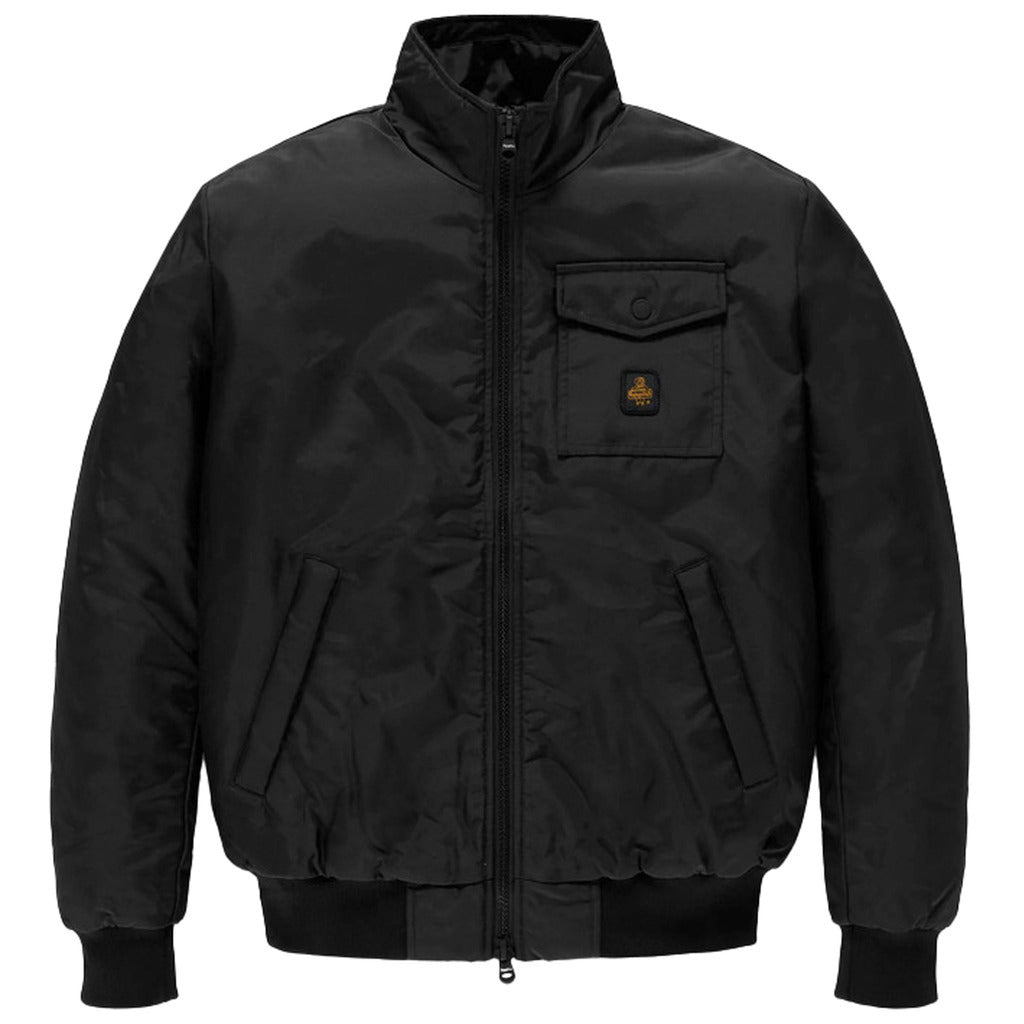 Refrigiwear Nylon Jacket Black