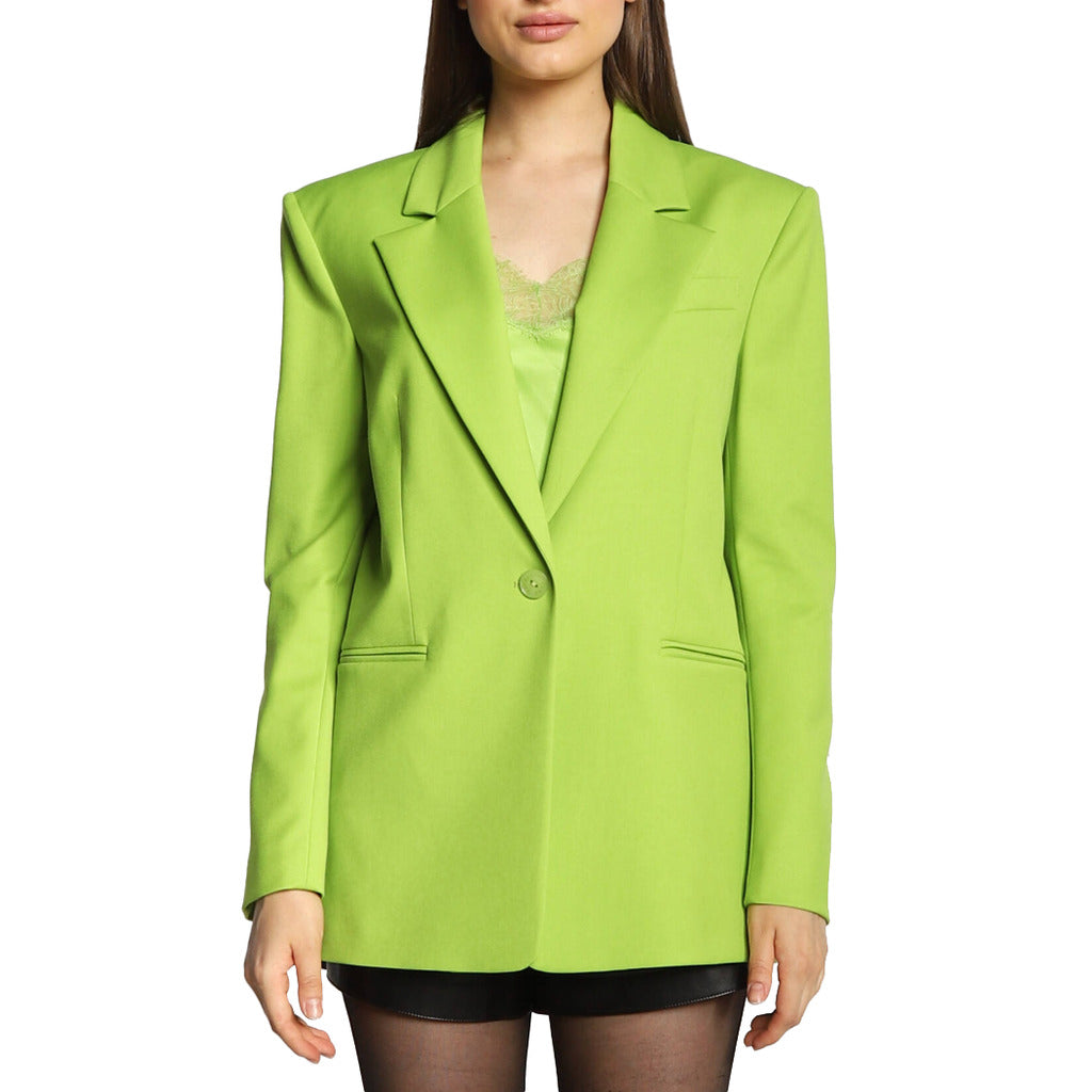 Patrizia Pepe Viscose Jacket Asparagus Green