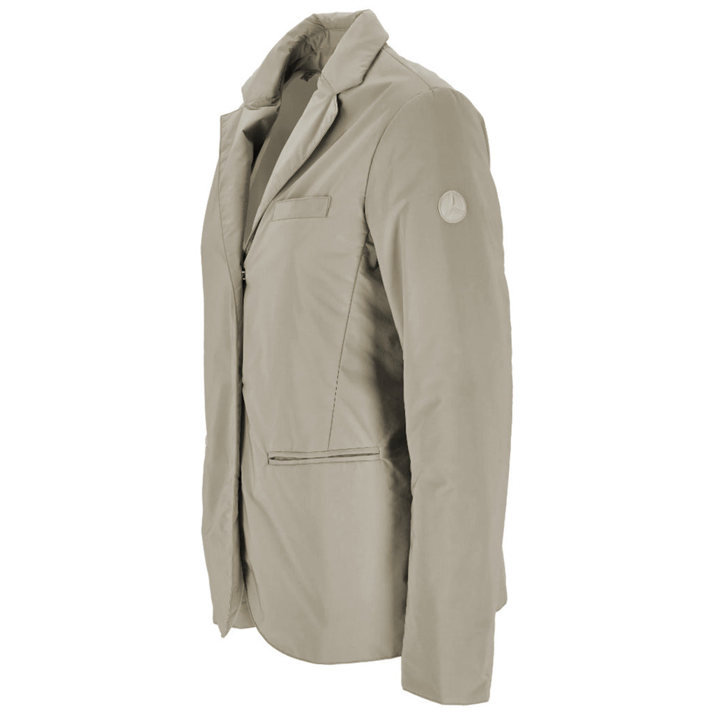 People Of Shibuya Nylon Jacket Minami Sand — view 4