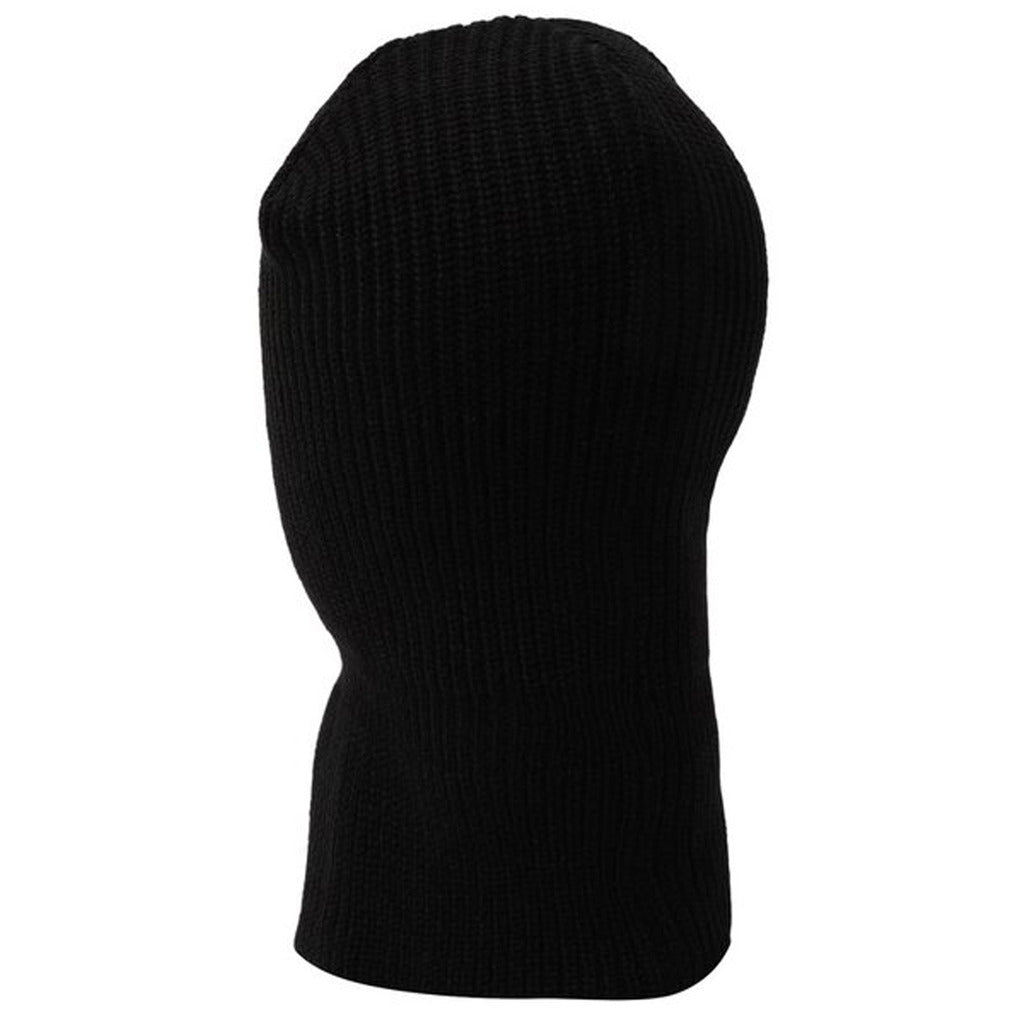 Comme Des Fuckdown Passamontagna Sweater Black — view 3