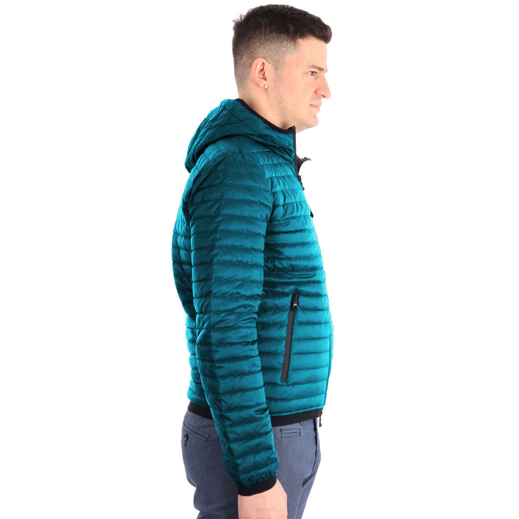Refrigiwear Nylon Jacket Blue — view 3