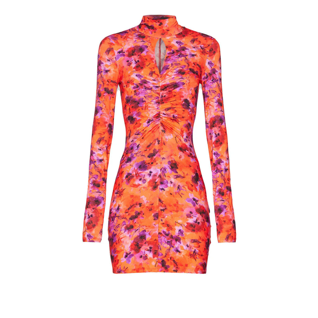 Patrizia Pepe Dress Print Multicolor