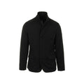 People Of Shibuya Padded Jacket With Thermal Insulation In Technical Blue