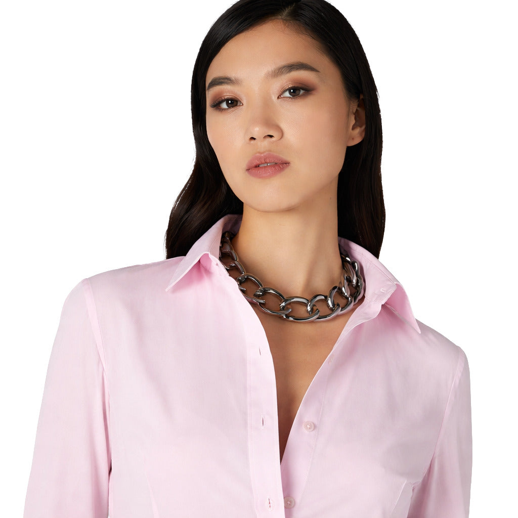 Patrizia Pepe Discover The Shirt — , Pink Shirt — view 2