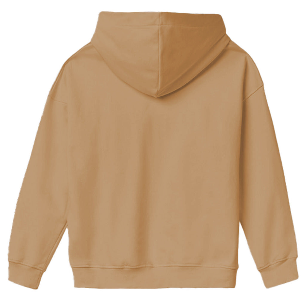 Hinnominate Cotton Sweatshirt Hooded Tasca — view 2