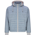 Herno Cashmere Jacket Sky Blue Light Blue