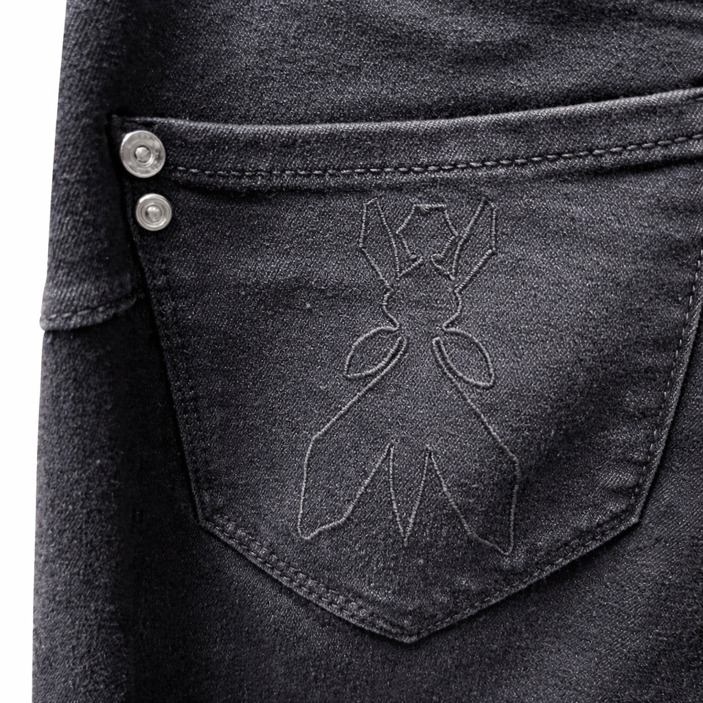 Patrizia Pepe Trousers Neri Black — view 5