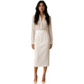 Dolce & Gabbana Skirt Lucida White