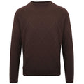 Malo Crewneck Cashmere Moro
