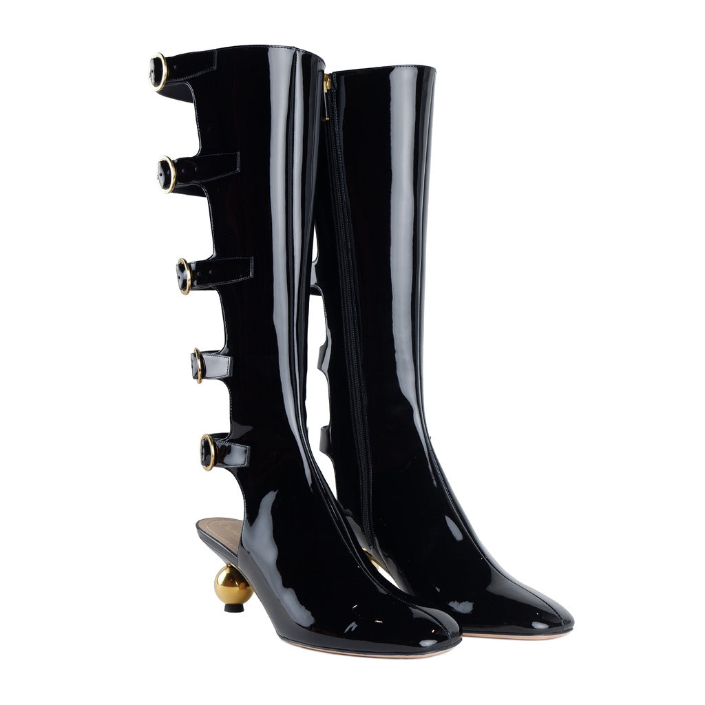 dior - Ankle Boots - kct038-vni900-nero