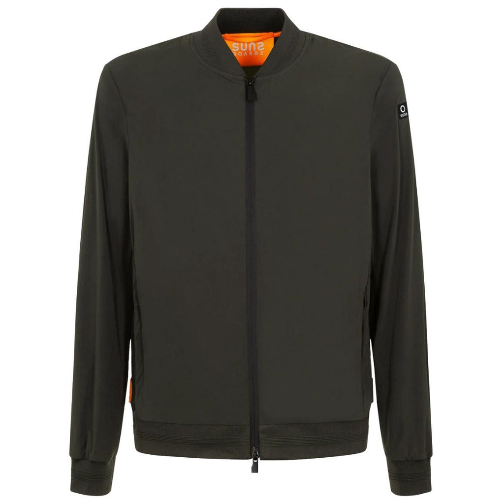 Suns Jacket Fuji Stretch Green