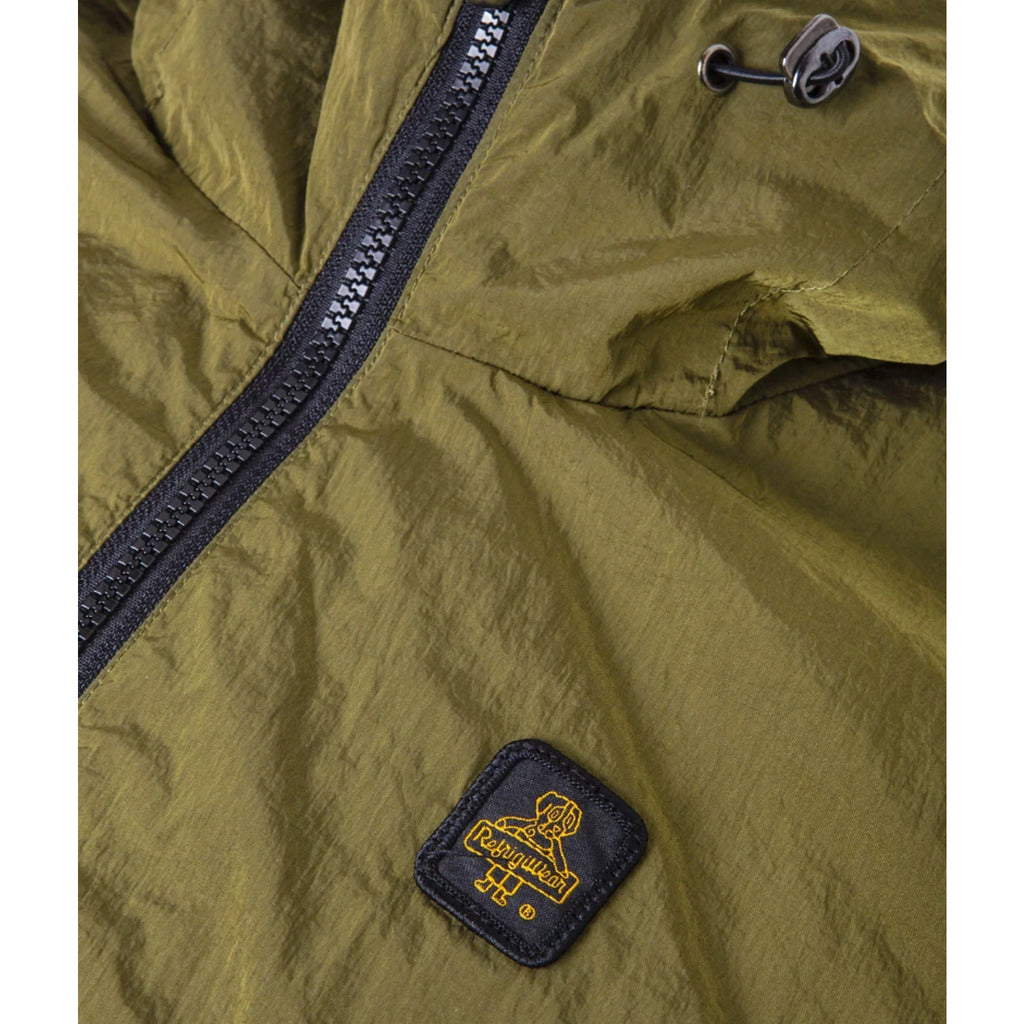 Refrigiwear Nylon Jacket Green — view 3