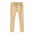 Patrizia Pepe Trousers Beige Gray