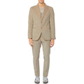 At.P.Co Cotton Suit Vienna Beige
