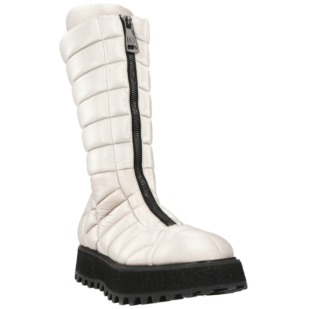 dolce & gabbana - Ankle Boots - a70047-aq302-bianco