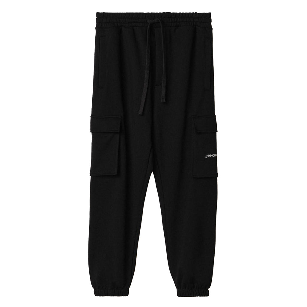 hinnominate - Trousers - hmabm-00005-nero