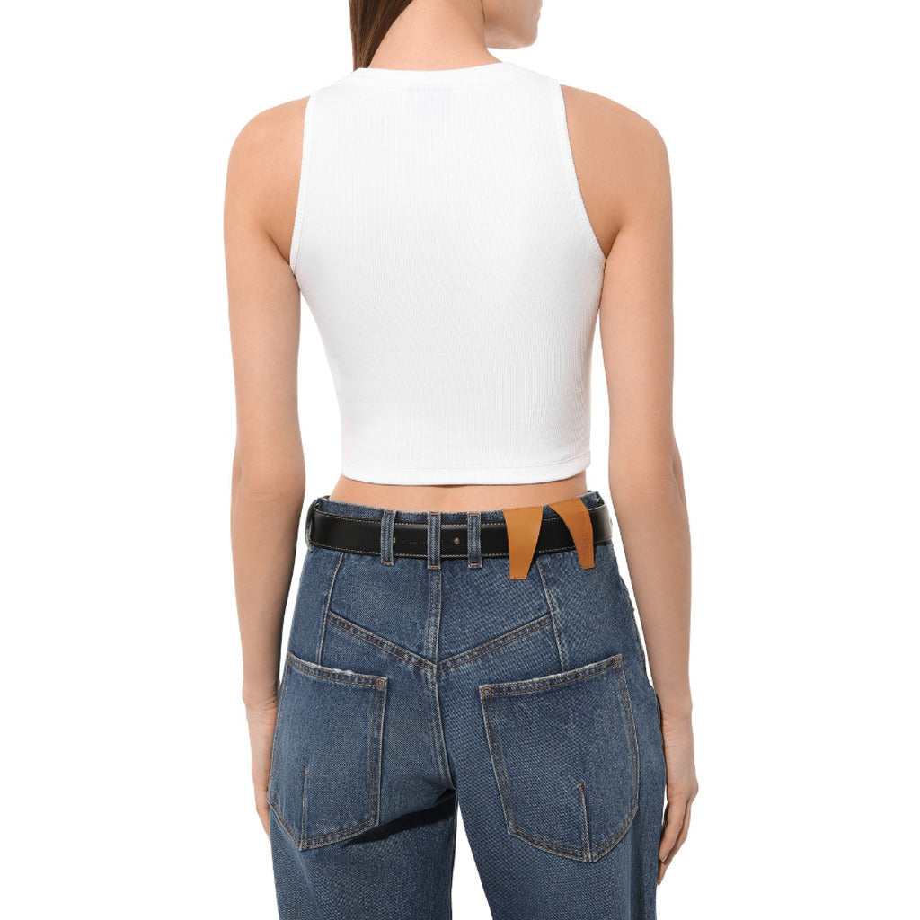 comme des fuckdown - T-shirt & Top - cfabw-00023-bianco