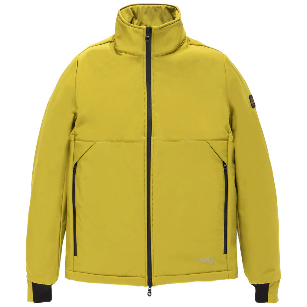Refrigiwear Fabric, The Slightly Stretch Composition And The Green