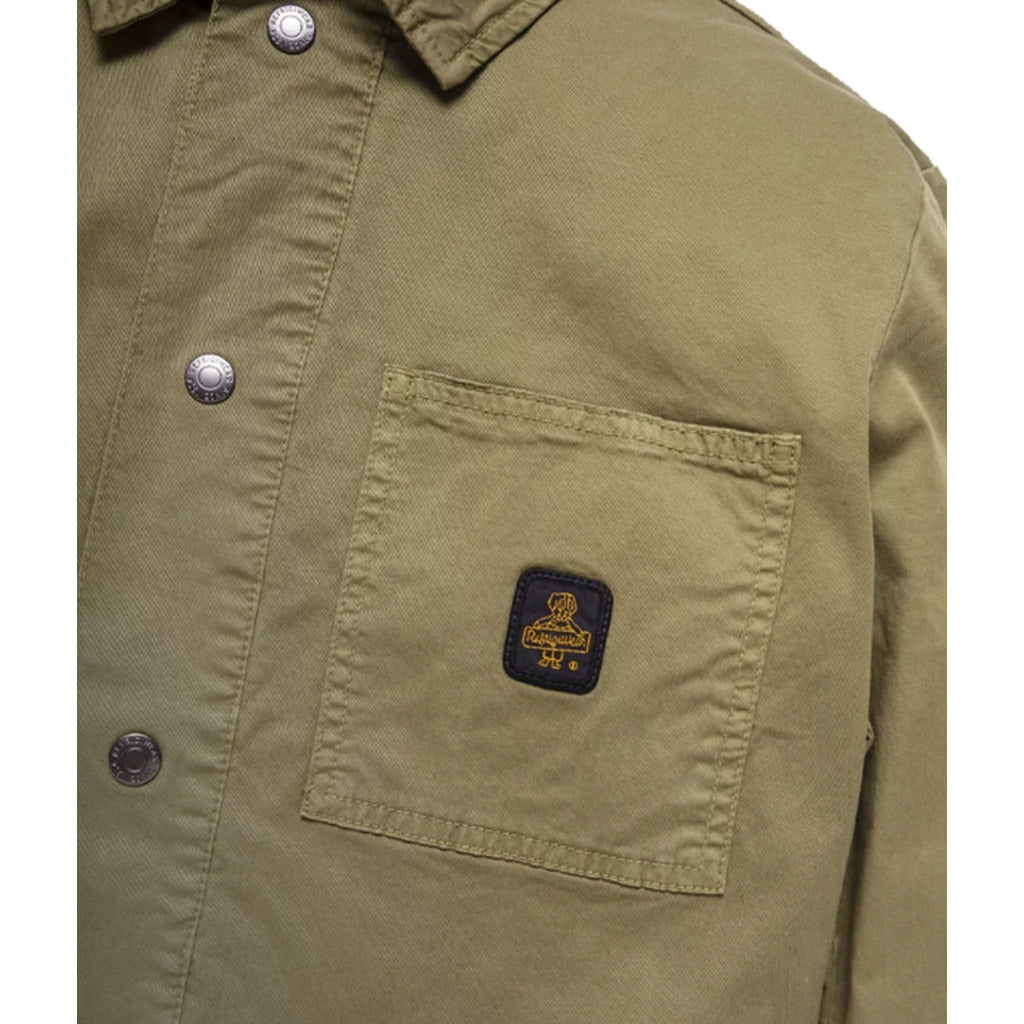 Refrigiwear Jacket Green — view 4