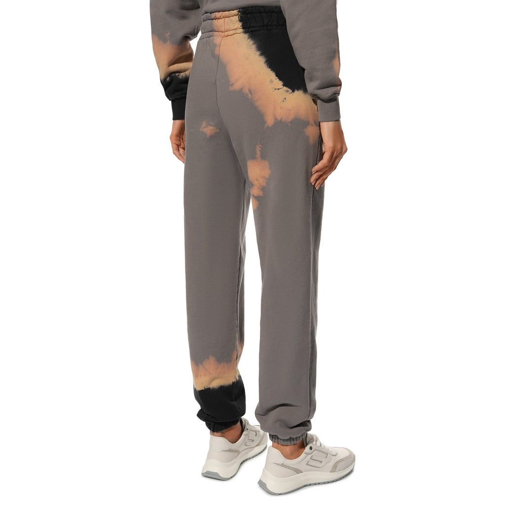 Comme Des Fuckdown Elasticated Tracksuit Bottoms With Drawstring, Garment Dyed — view 2