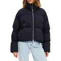 Moose Knuckles Nylon Agate Puffer Jacket