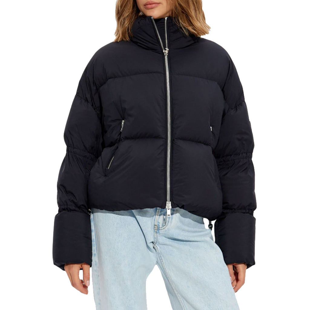 Moose Knuckles Nylon Agate Puffer Jacket